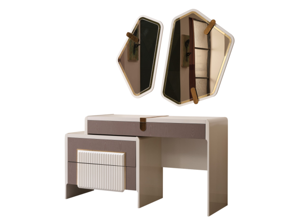 Zurich Dresser with Mirror
