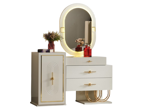 Marsel Dresser with Mirror