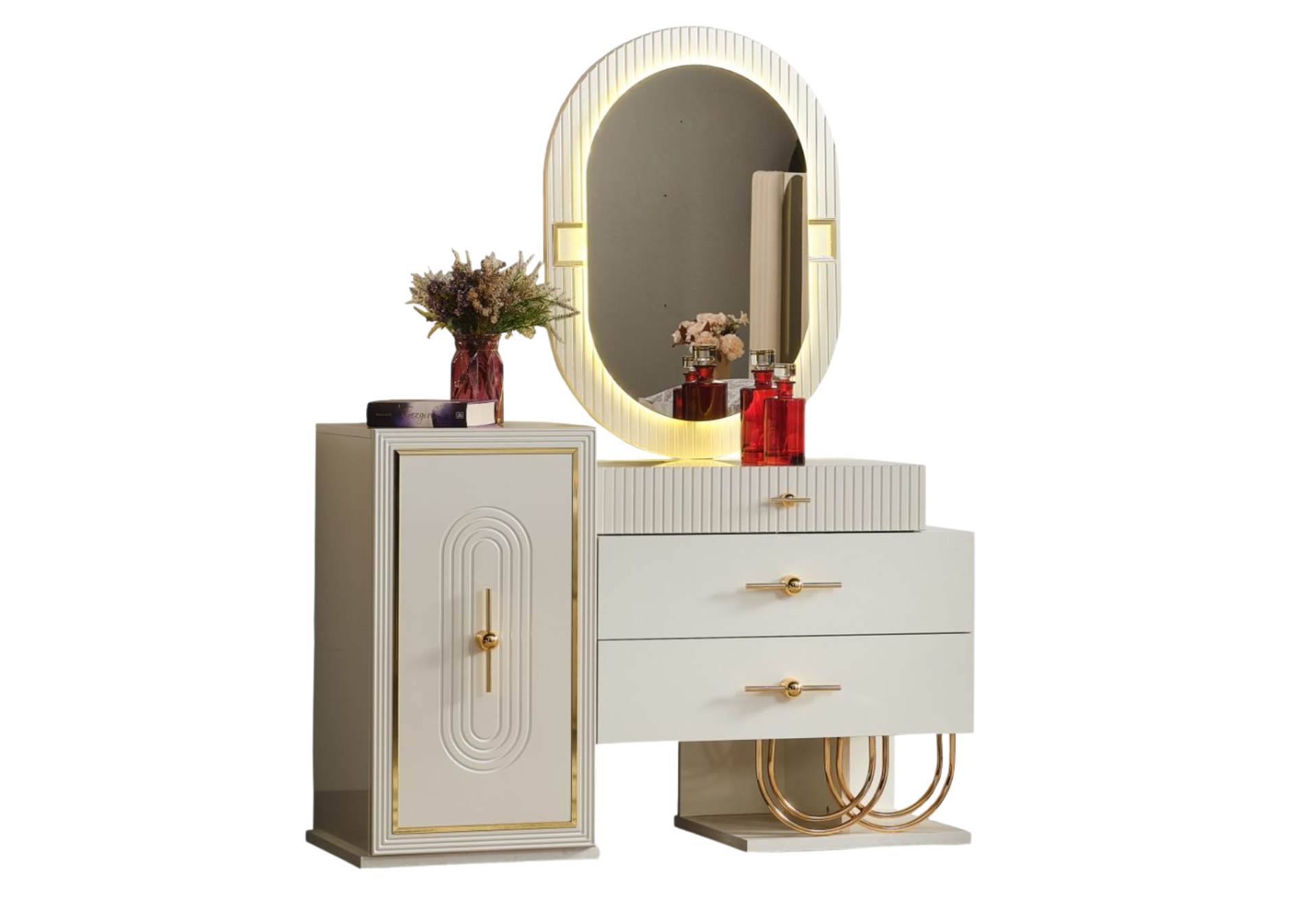 Marsel Dresser with Mirror