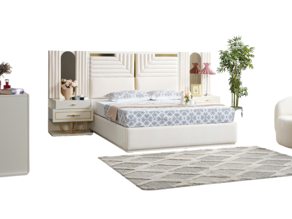 Marsel King Headboard