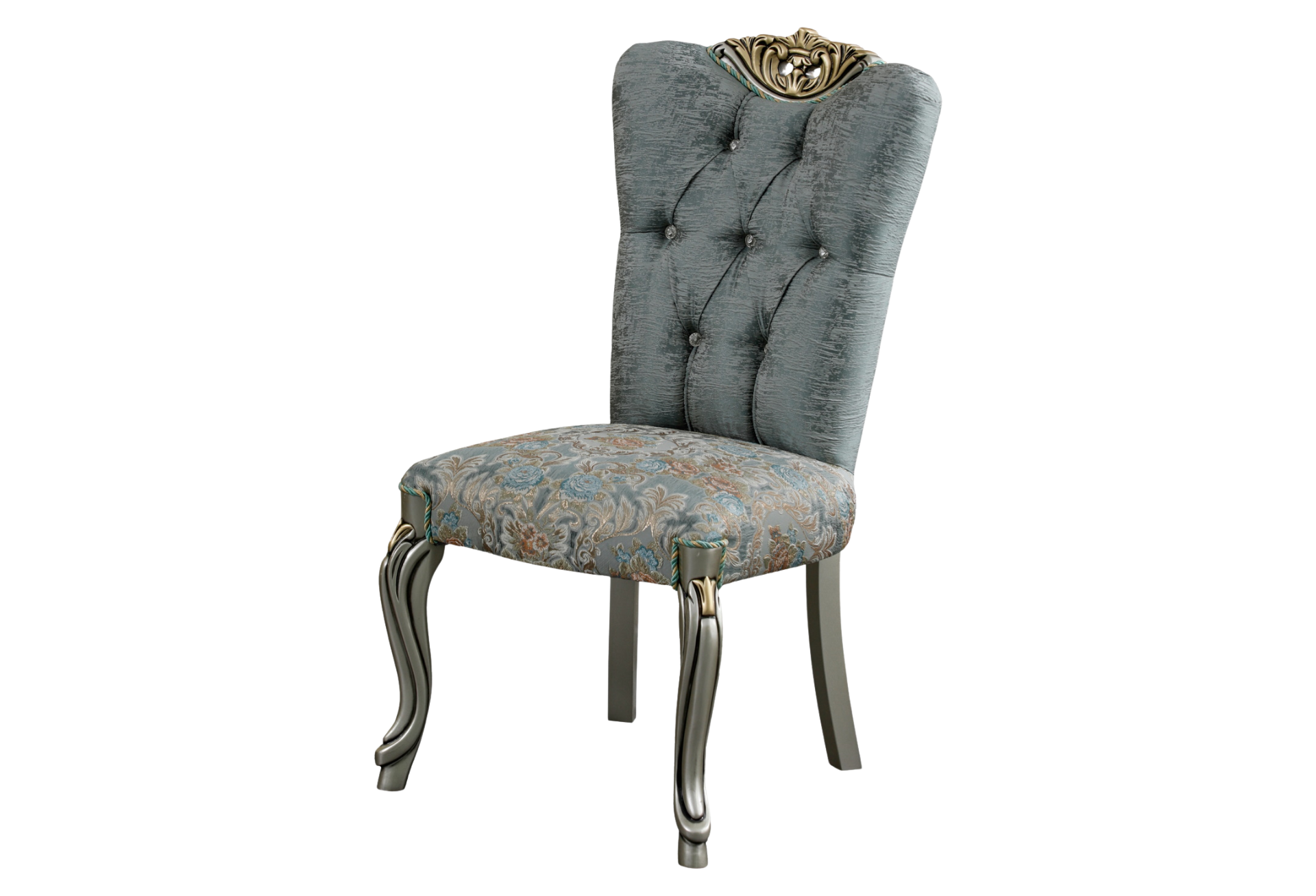 Buse Dining Room Side Chair Green