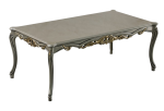 Buse 144″ Dining Table Green