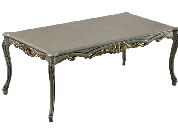 Buse 144″ Dining Table Green