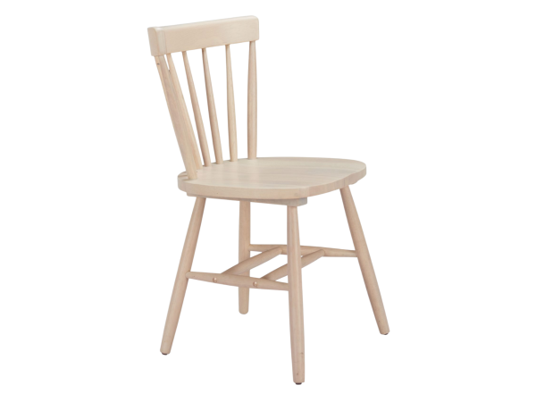 Tyce Dining Chair (Set of 2) Natural