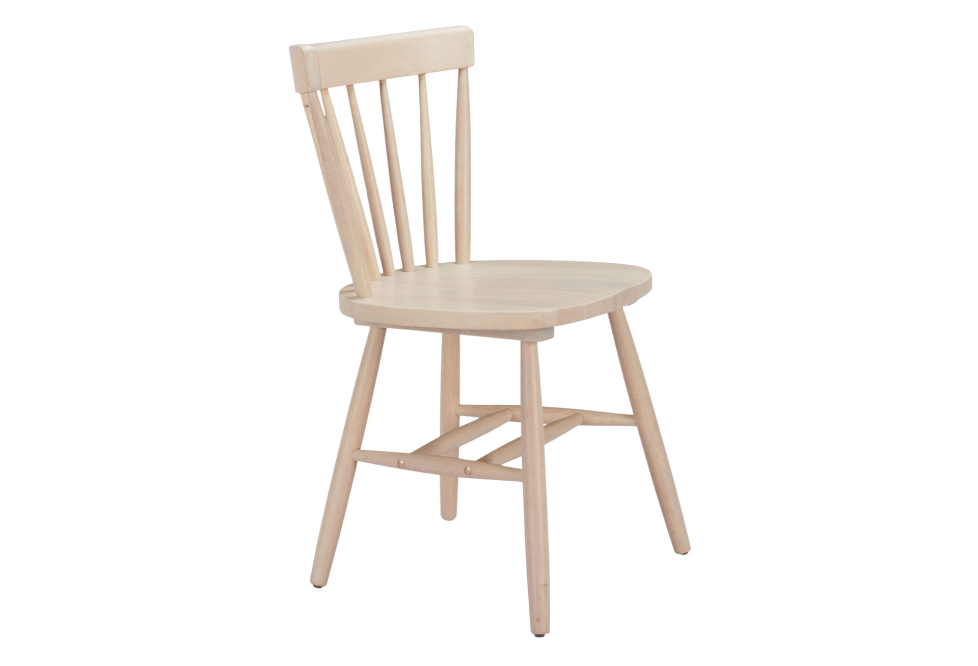 Tyce Dining Chair (Set of 2) Natural