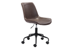 Byron Office Chair Brown