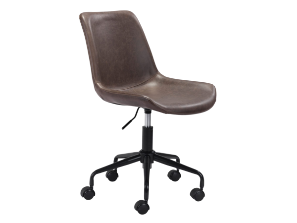 Byron Office Chair Brown