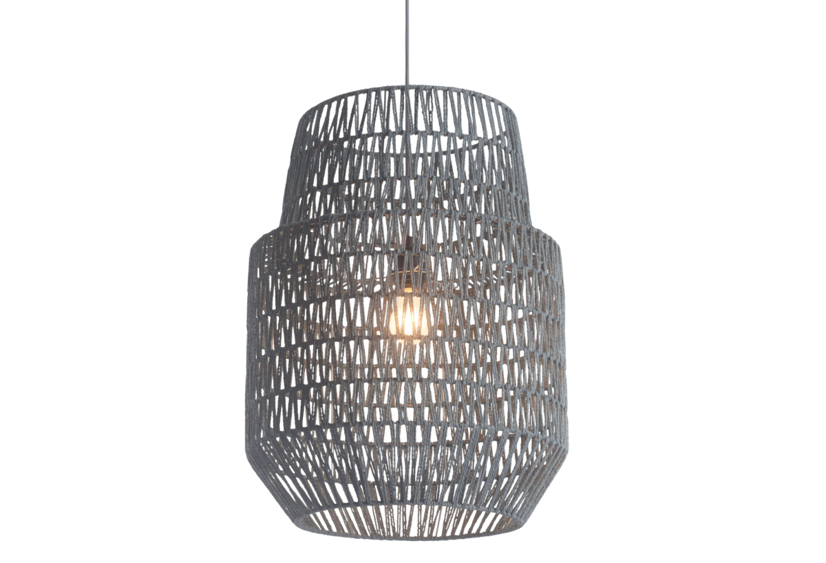 Daydream Ceiling Lamp Gray