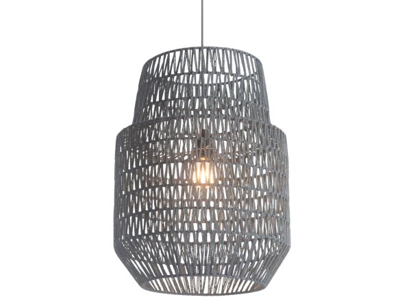 Daydream Ceiling Lamp Gray