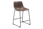 Smart Counter Stool (Set of 2) Vintage Espresso