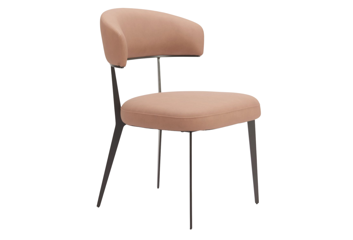 Loom Dining Chair (Set of 2) Tan