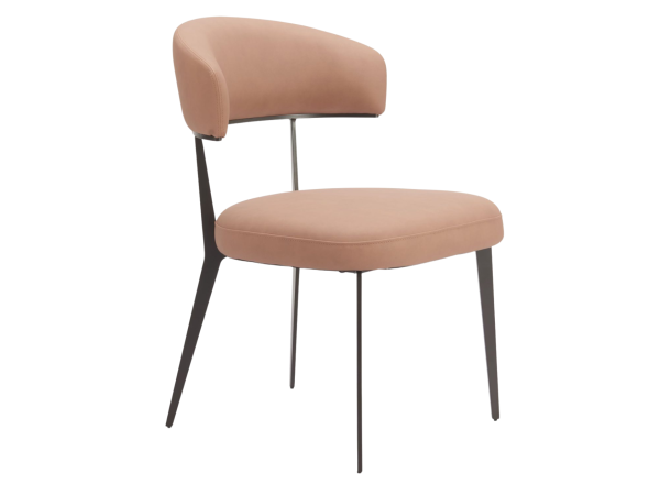 Loom Dining Chair (Set of 2) Tan