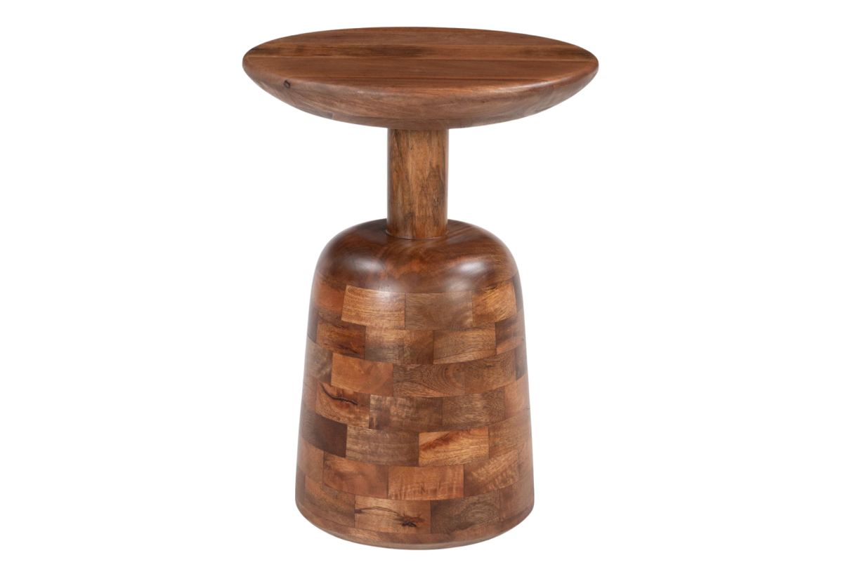Kelk Side Table Walnut
