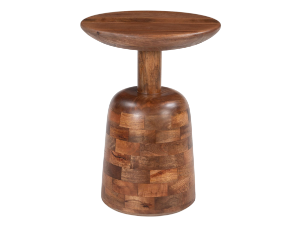 Kelk Side Table Walnut