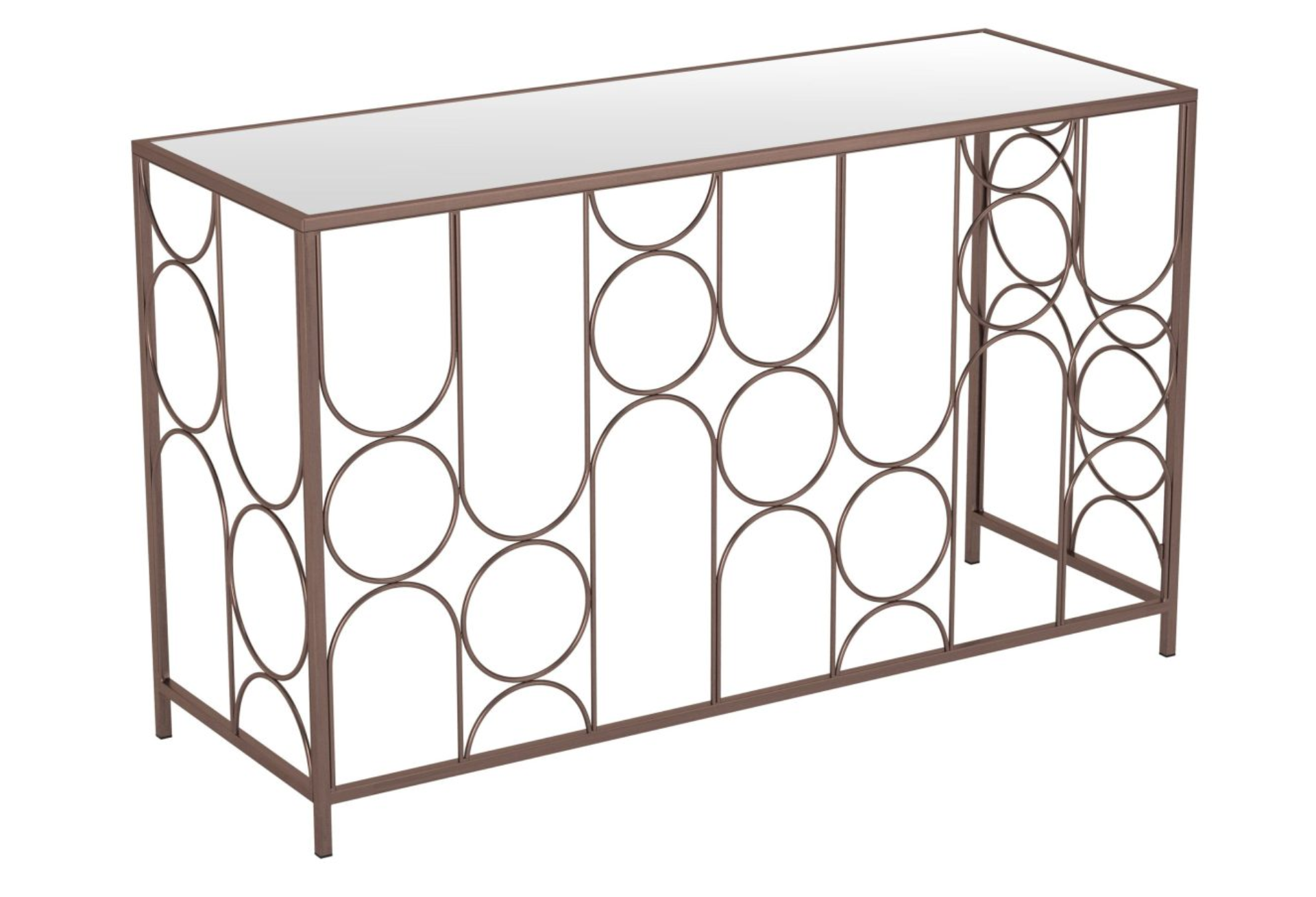Convale Console Table Bronze