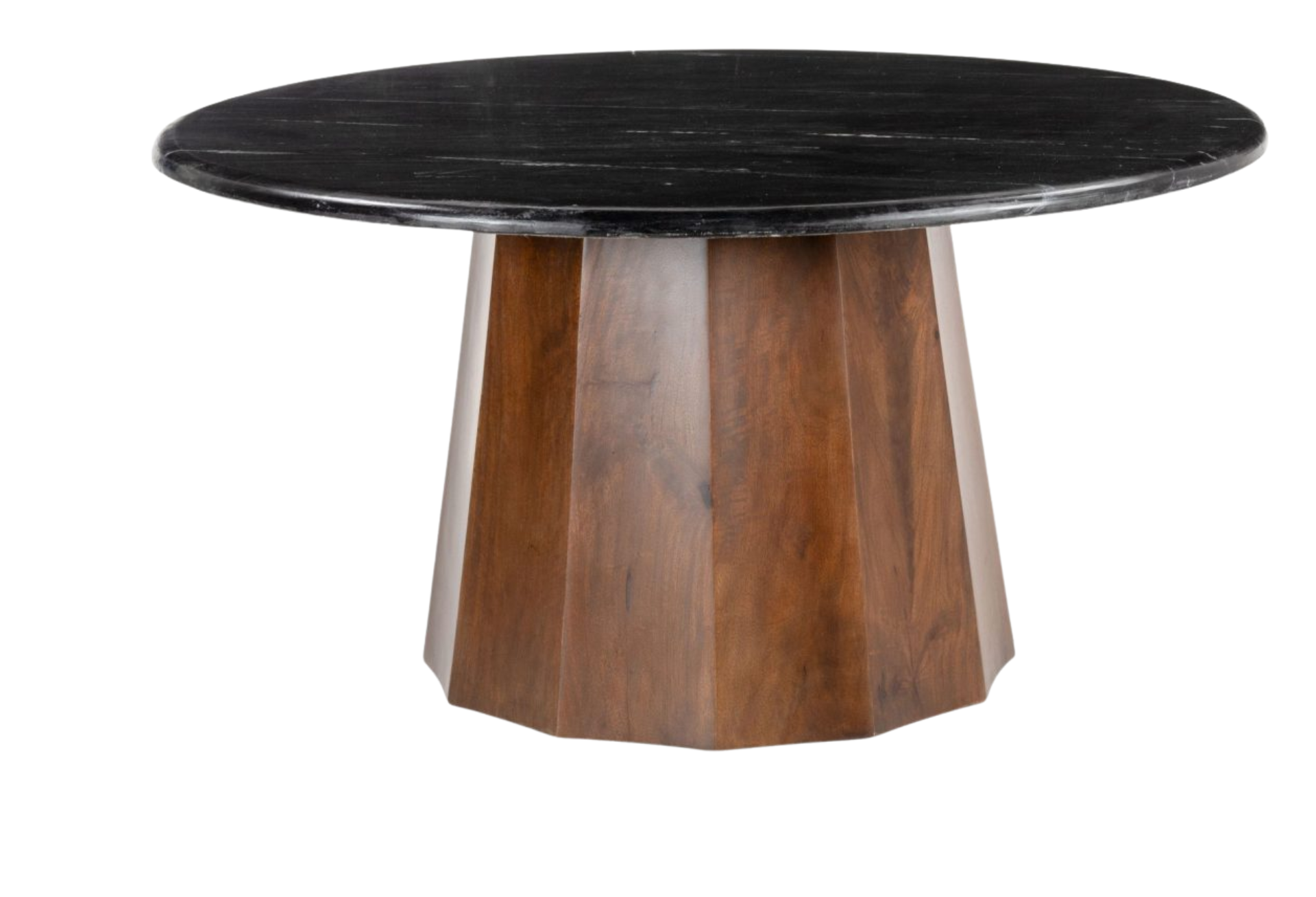 Aipe Coffee Table Black & Brown