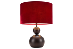 Shobu Table Lamp Red