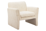 Dobra Accent Chair Oatmeal Beige