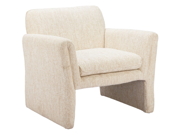 Dobra Accent Chair Oatmeal Beige