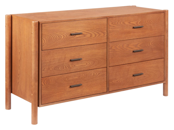 Beleza Dresser Walnut