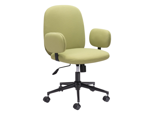 Lionel Office Chair Olive Green