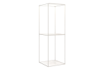 Zuo Chair Display Light Gray