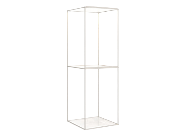 Zuo Chair Display Light Gray