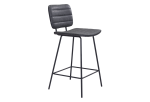 Boston Counter Stool (Set of 2) Vintage Black