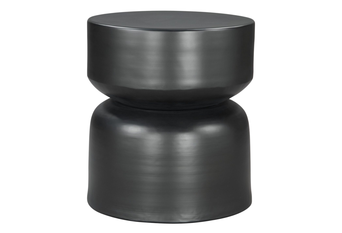 Busan Side Table Black