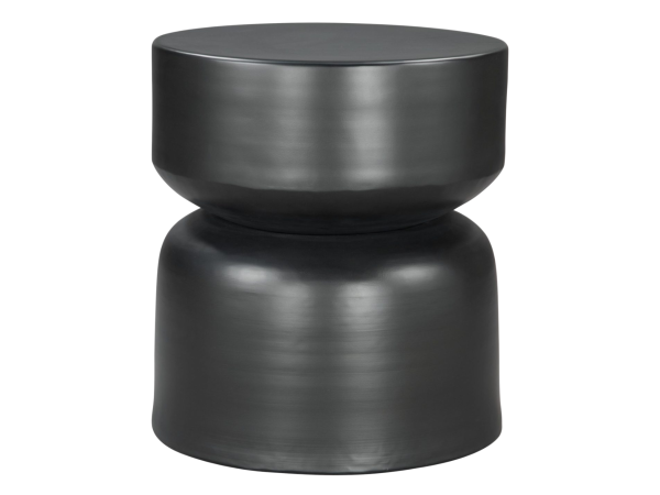Busan Side Table Black