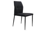 Revolution Dining Chair (Set of 4) Black
