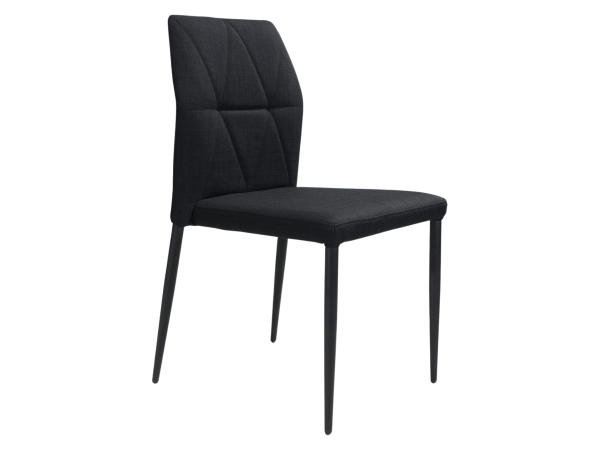 Revolution Dining Chair (Set of 4) Black