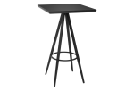 Tinos Bar Table Black