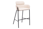 Bremor Barstool Beige