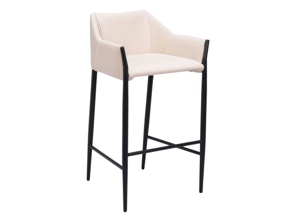 Andover Barstool Beige