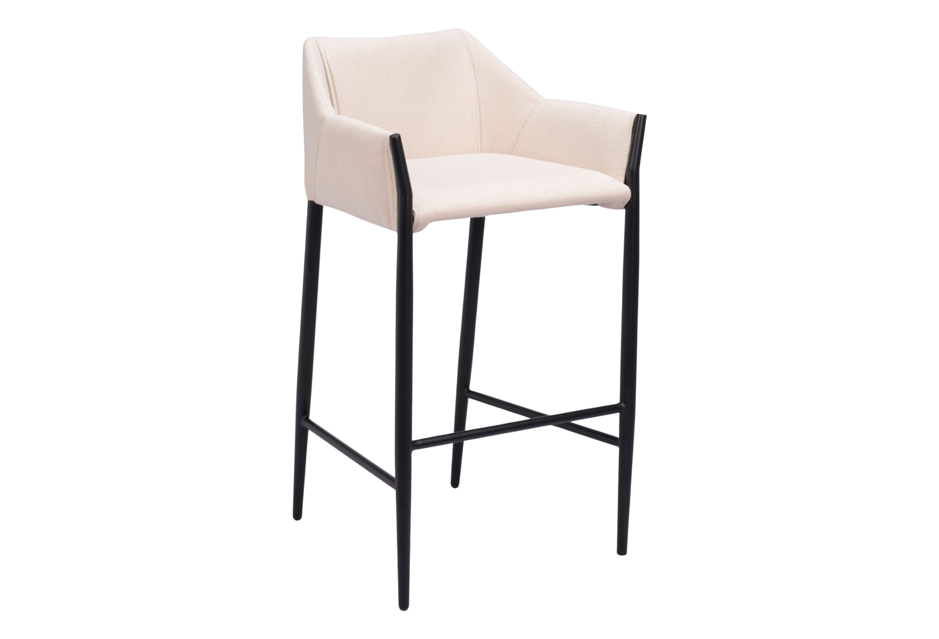 Andover Barstool Beige