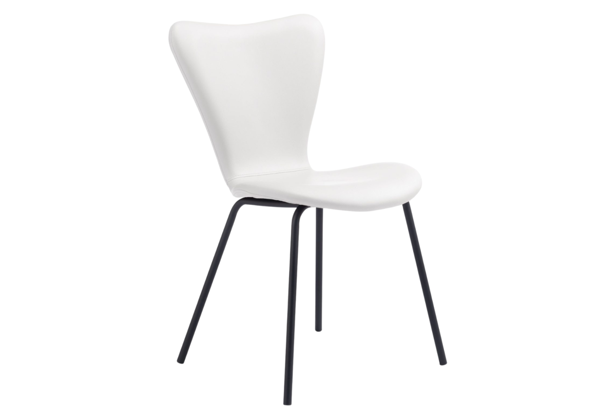 Torlo Dining Chair (Set of 2) White
