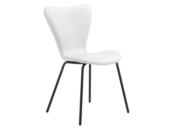 Torlo Dining Chair (Set of 2) White