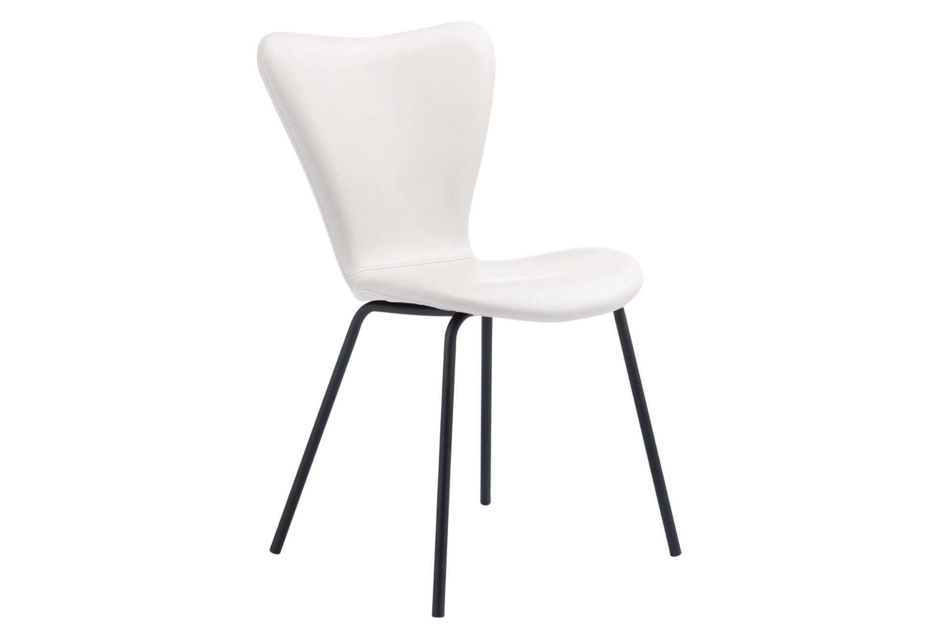 Torlo Dining Chair (Set of 2) White