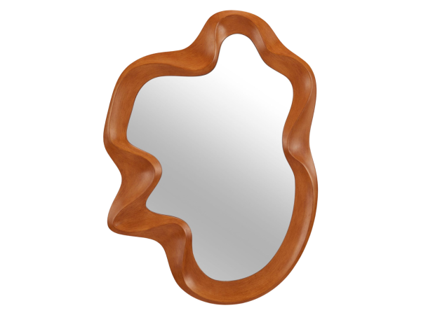 Foz Mirror Brown