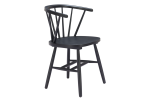 Stenger Dining Chair (Set of 2) Black