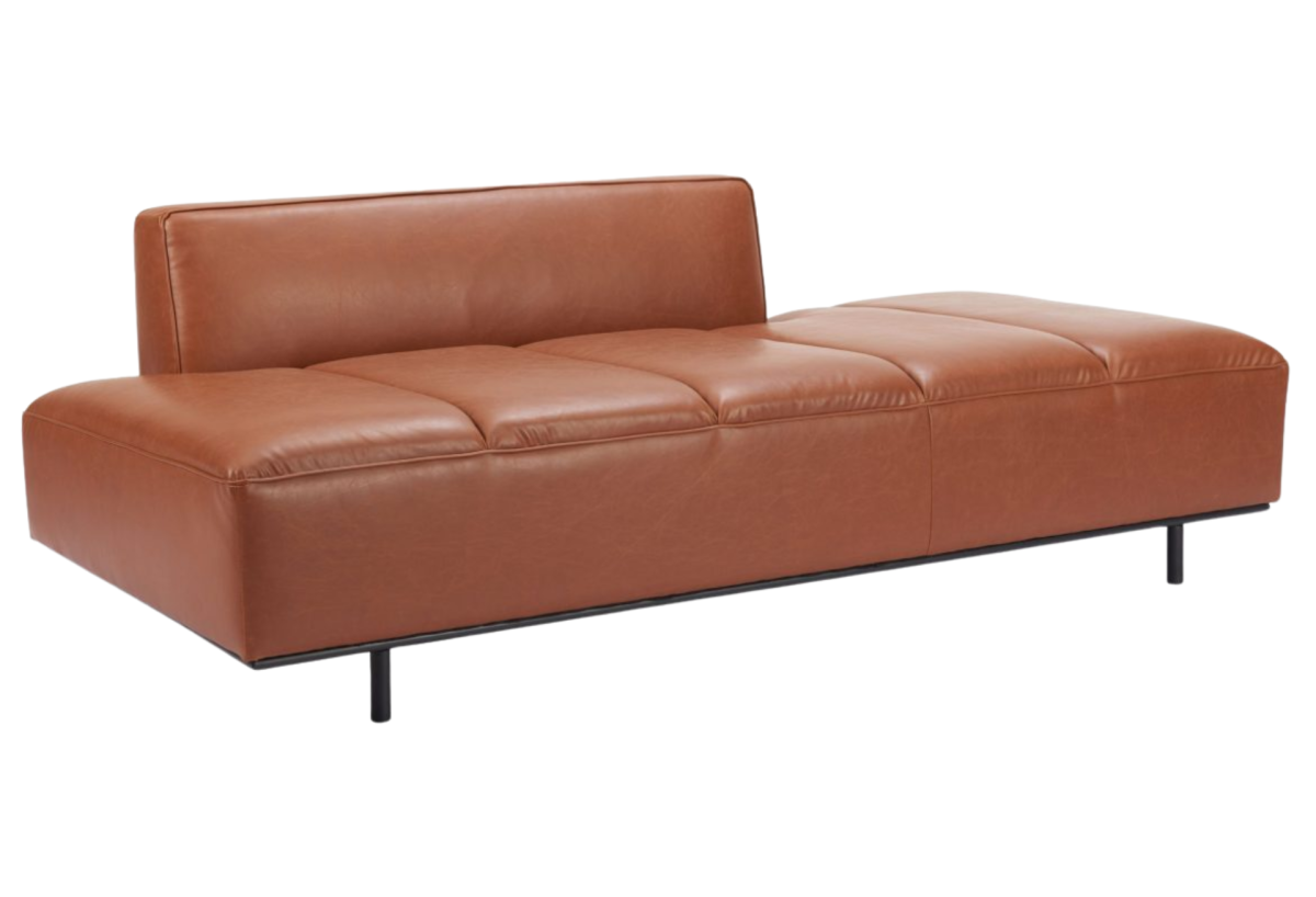 Confection Sofa Brown