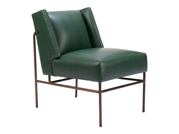Atlanta Accent Chair Green