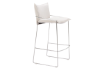 Pola Barstool White