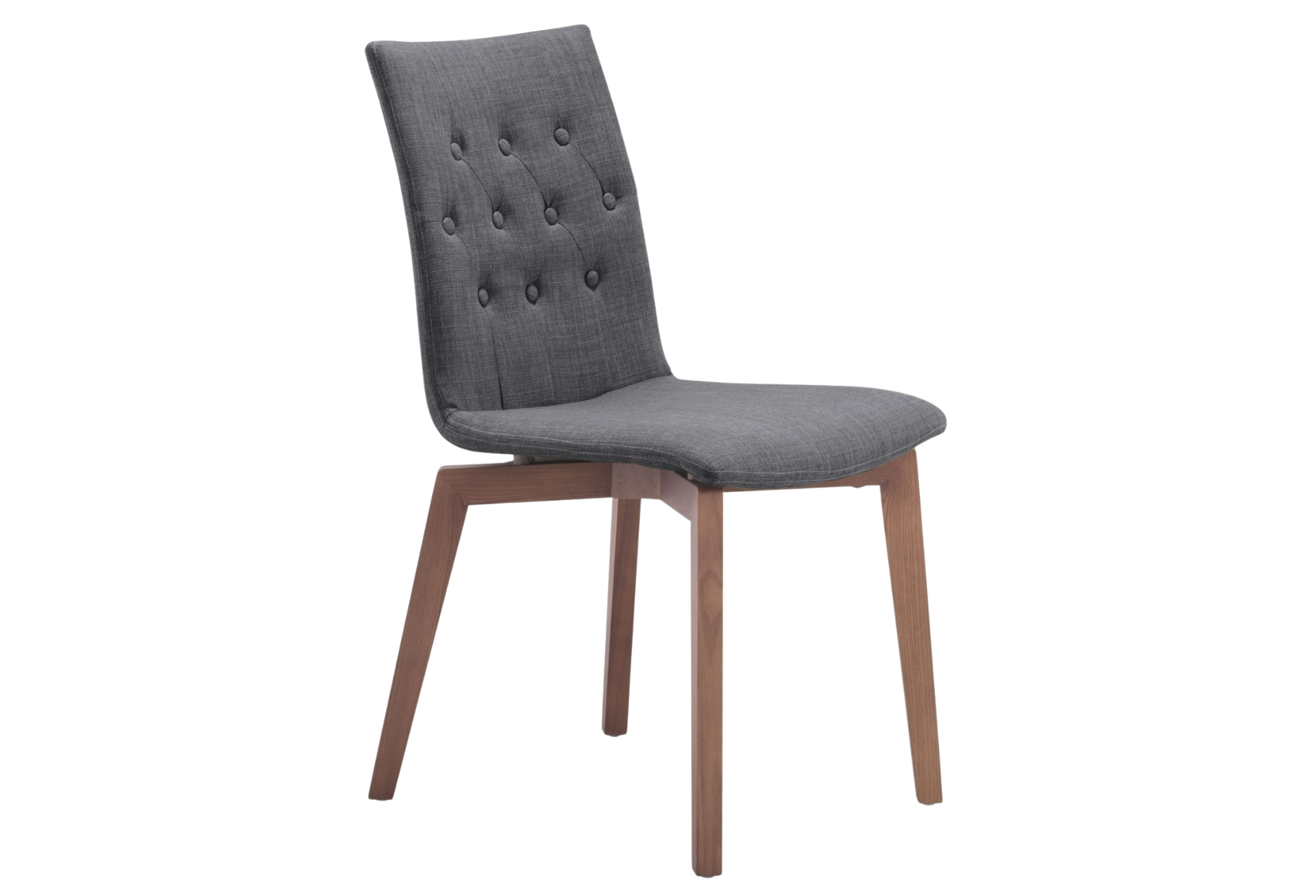 Orebro Dining Chair (Set of 2) Graphite