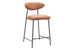 Rorun Counter Stool (Set of 2) Brown