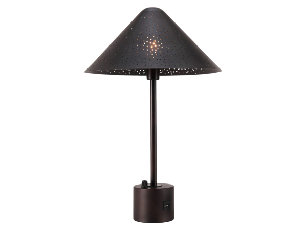 Cardo Table Lamp Bronze