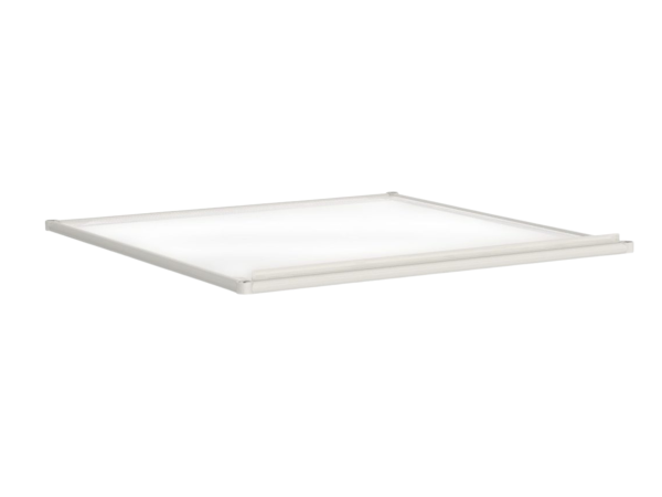 Zuo Adjustable Shelf Light Gray