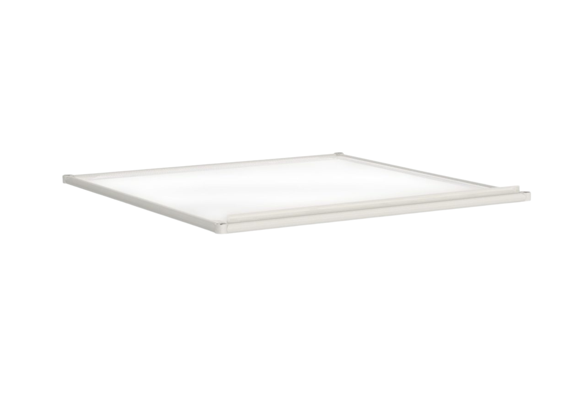 Zuo Adjustable Shelf Light Gray