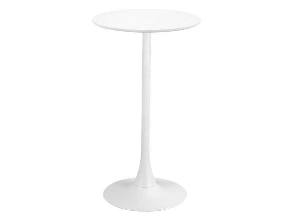 Auray Bar Table White